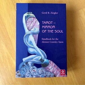 Tarot Mirror of the Soul Aleister Crowley Tarot